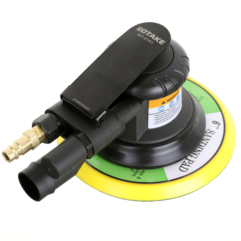 Slefuit Oscilant Pneumatic 150mm ROTAKE
