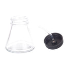 Rezervor aerograf din sticla 88cc 75 grade. BD-10 BD-138