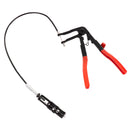 Cleste de strangere pentru mansoane KIT 9 EL