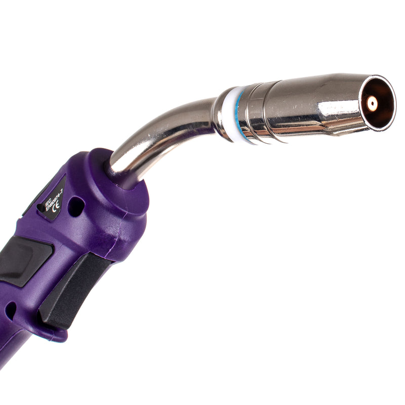 Pistol de sudura 5m MB25 MIG MAG Conector euro Joint EURO mufa