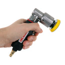 Polizor unghiular pneumatic Technic AT-7037B 50mm Velcro