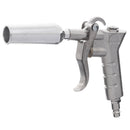 Pistol de suflare cu duza Venturi