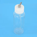 Rezervor de vopsea aerograf plastic 75 grade HS-P9