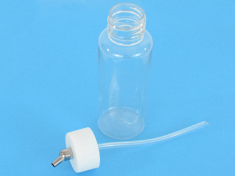 Rezervor de vopsea aerograf plastic 75 grade HS-P9