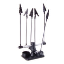 Stand pentru aerograful model cu cleme