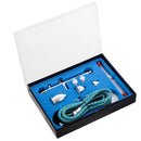 Aerograf - FENGDA 3x Duza 0,3 0,5 0,8 Furtun, rezervoare