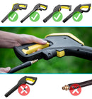 Furtun pentru masina de spalat cu presiune Karcher Tip nou Click x M22 5-30m