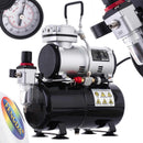 Compresor aer As-186, 4 Bar, 20 l/min, Multicolor