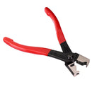 Cleste de strangere pentru mansoane KIT 9 EL