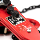 Troliu cu lant RUCKUG KIFOR 0.5T TORIN