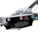 Troliu manual cu franghie 4T, 3 carlige, 2 pinioane