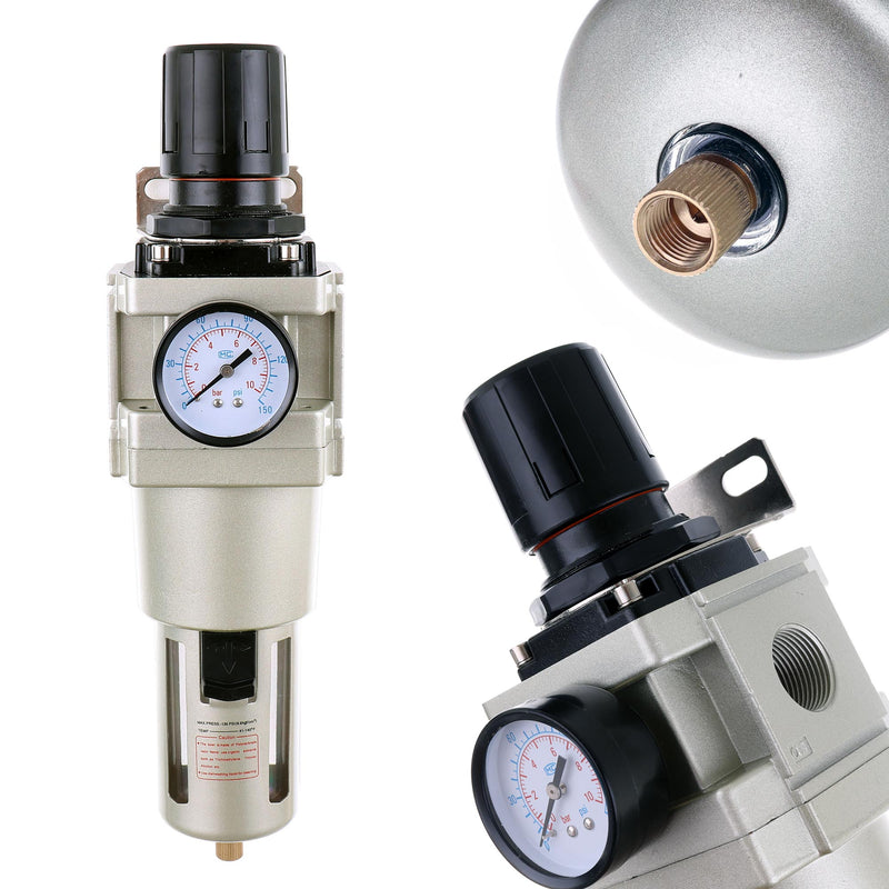 Filtru deshidratator FiltroReduktor Reductor de 1".