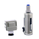 Filtru de aer Separator de ulei Separator de apa 1/4