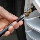 Pistol digital pentru umflarea anvelopelor LCD