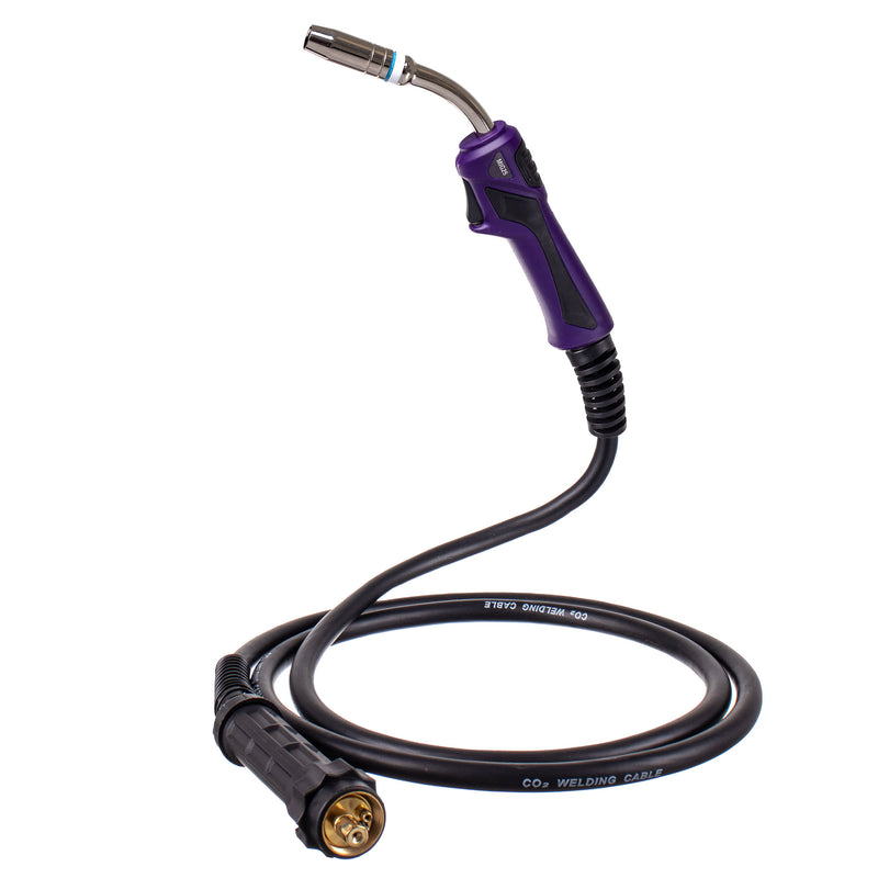 Pistol de sudura 5m MB25 MIG MAG Conector euro Joint EURO mufa