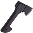 Topor de despicat pentru camping 225 mm, otel carbon forjat, 475 g, maner nailon