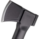 Topor de despicat lemne 710 mm, otel carbon forjat, 1750 g, maner fibra de sticla