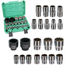 Set prize cu 12 puncte SPLINE 1/2 CrV 8-36mm