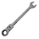 Chei cu cap deschis, cu clichet, sparte, imbinate, otel CrV, 12 bucati, 8-19 mm