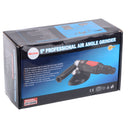 Polizor pneumatic 125mm, unghiular M14, reglabil