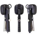 Pistol digital pentru umflarea anvelopelor LCD