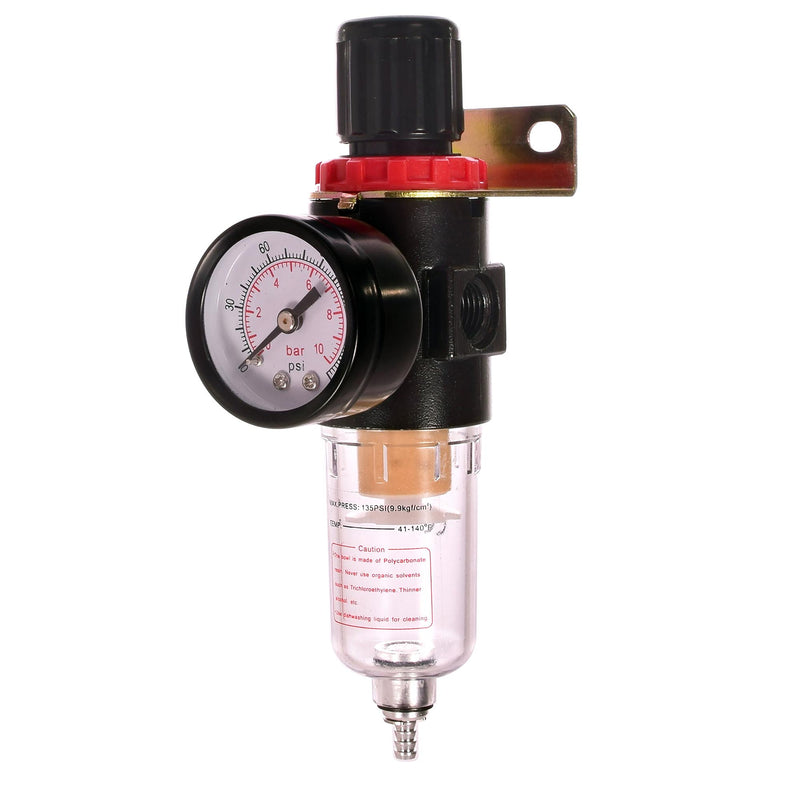 Filtru Uscator Airbrush Compresor Reducer 1/4