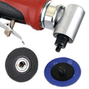 Slefuitor pneumatic pentru compresor Technic AT-7037DN, 50mm