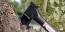 Topor de despicat lemne 800 mm, otel carbon forjat, 3200 g, cap 2200 g