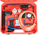 TESTER DE SCUBIERE SISTEMUL DE RACIRE 27 buc.