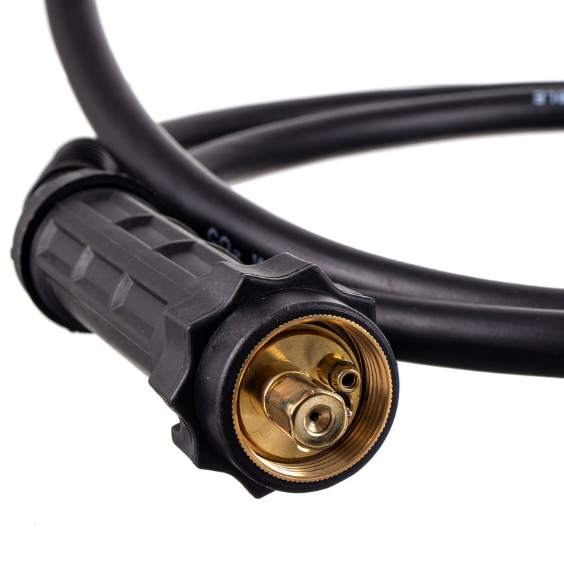 Pistol de sudura 5m MB25 MIG MAG Conector euro Joint EURO mufa