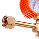 Reductor butelie propan butan GPL 2x manometru