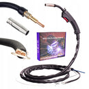 Pistol de sudura TW14 3m cu SGA MIG MAG VALVE