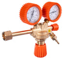 Reductor butelie propan butan GPL 2x manometru