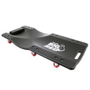 Sezlong atelier BIG RED - TRH-6803B 90cm Rulment roti