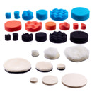 Polizor  pneumatic, Slefuit, bureti, blanuri, fetru