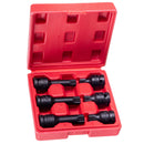 CHEI CR-MO PRISE BUTU DE SUSPENSIE SPLINE 1/2 M14 M16 M18 BITUȚE DE IMPACT