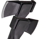 Topor de despicat lemne 800 mm, otel carbon forjat, 3200 g, cap 2200 g