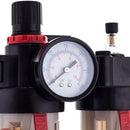 Filtru Reductor de presiune, separator de apă, ulei 1/4