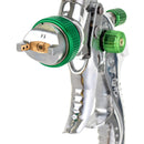 Pistol de vopsit universal Technic HVLP cu 4x duza 1.4 1.7 2.0 2.5 mm