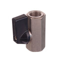 Supapa cu bila 1/4" W pentru pneumatica, hidraulica etc.