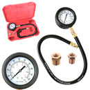 Manometr, tester, manometr oleju 0-7 bar 1/4 1/8 3/8