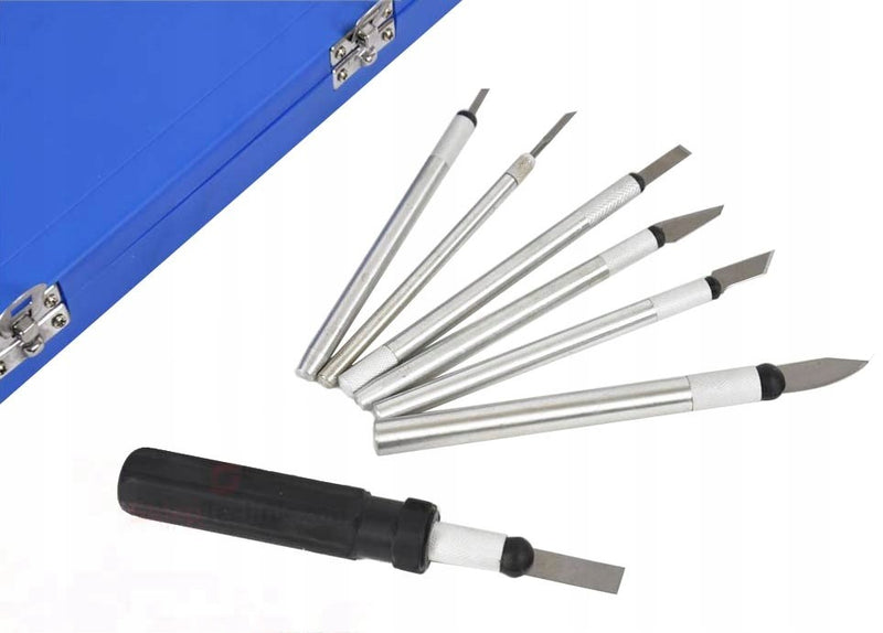 Cutite de modelat Technic BD-450 52 buc.