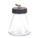 Rezervor aerograf din sticla 88cc 75 grade. BD-10 BD-138