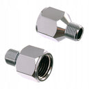 Conexiune de reducere pentru aerograf pentru compresor mare