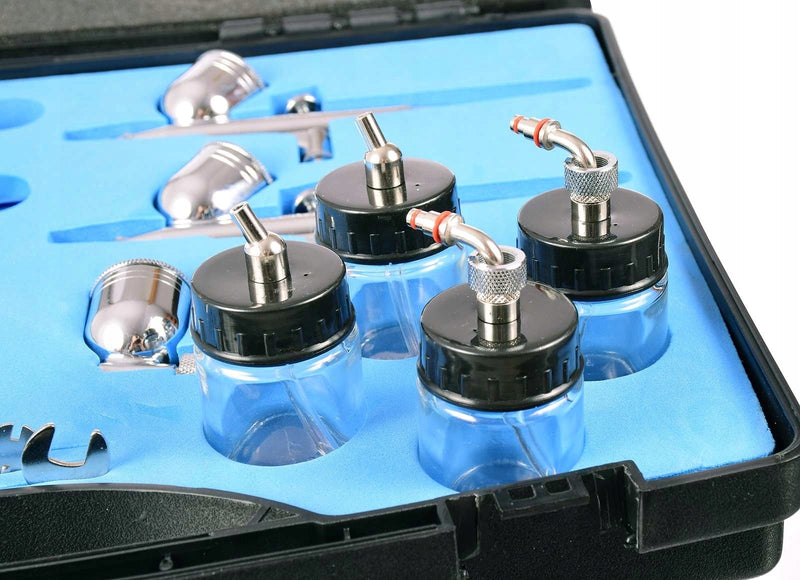 FENGDA Airbrush set Airbrush 6x