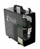 Compresor pentru Aerograf negru Fengda AS-186A cu un cilindru de 3 l