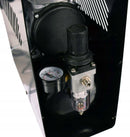 Compresor pentru Aerograf negru Fengda AS-186A cu un cilindru de 3 l