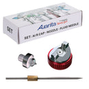 Duza pentru Pistol de Vopsit AUARITA H-887 MINI HVLP 0.5 | 0.8 | 1.0 | 1.2 mm