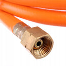 Furtun propan butan pentru cilindru arzător de 11 kg, 1,5 m