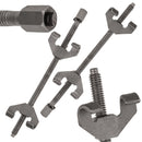 Set doua compresoare cu arc McPERSON, 2 buc. 380m - LT-A1132